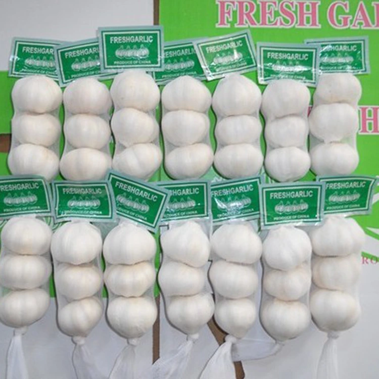 Chifukwa Chiyani Garlic Watsopano Watsopano Ndi Njira Yomwe Imakonda Kwa Ogula Osamala Kwambiri?