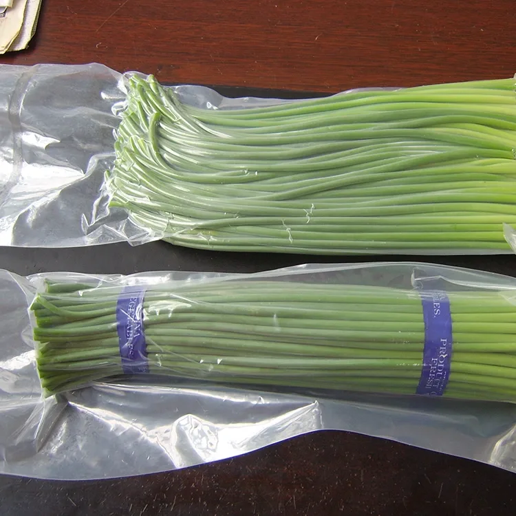 Premium Fresh Garlic Scapes