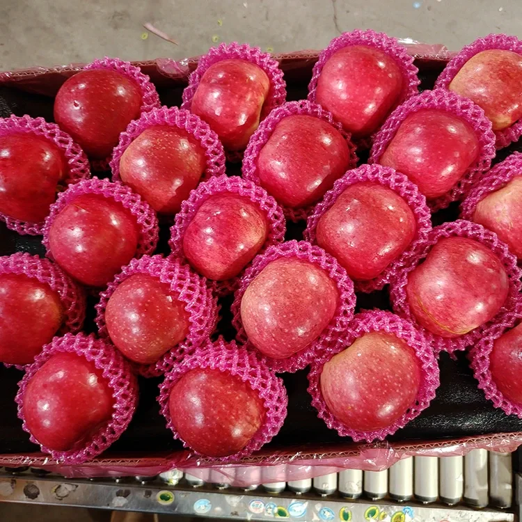 Huaang Food Crisp and Sweet Green Apples