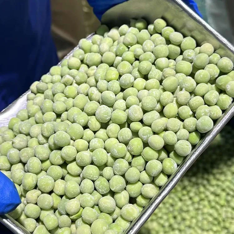 Frozen Sweet and Crisp Sugar Snap Nandolo
